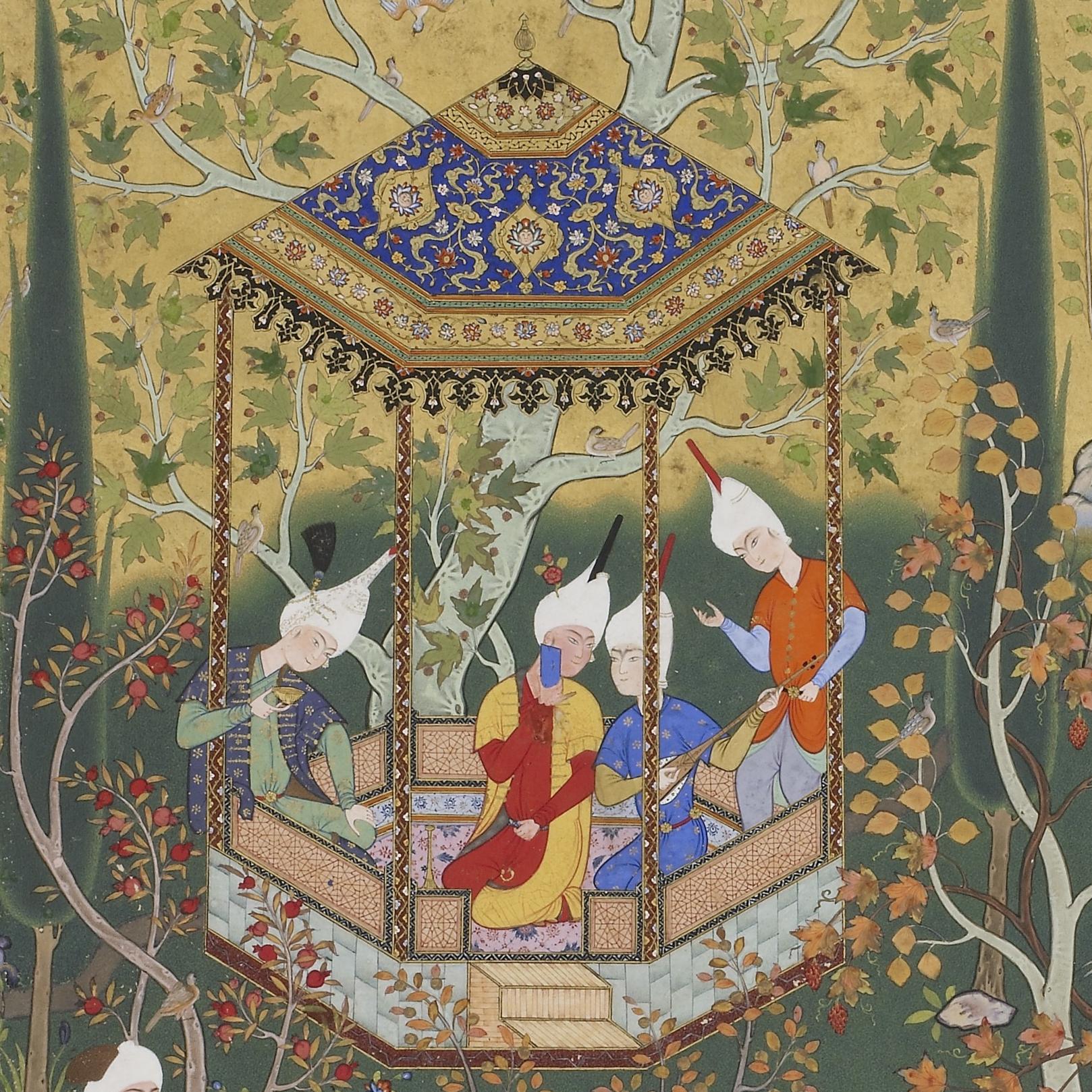 Shahnama Shahrenau