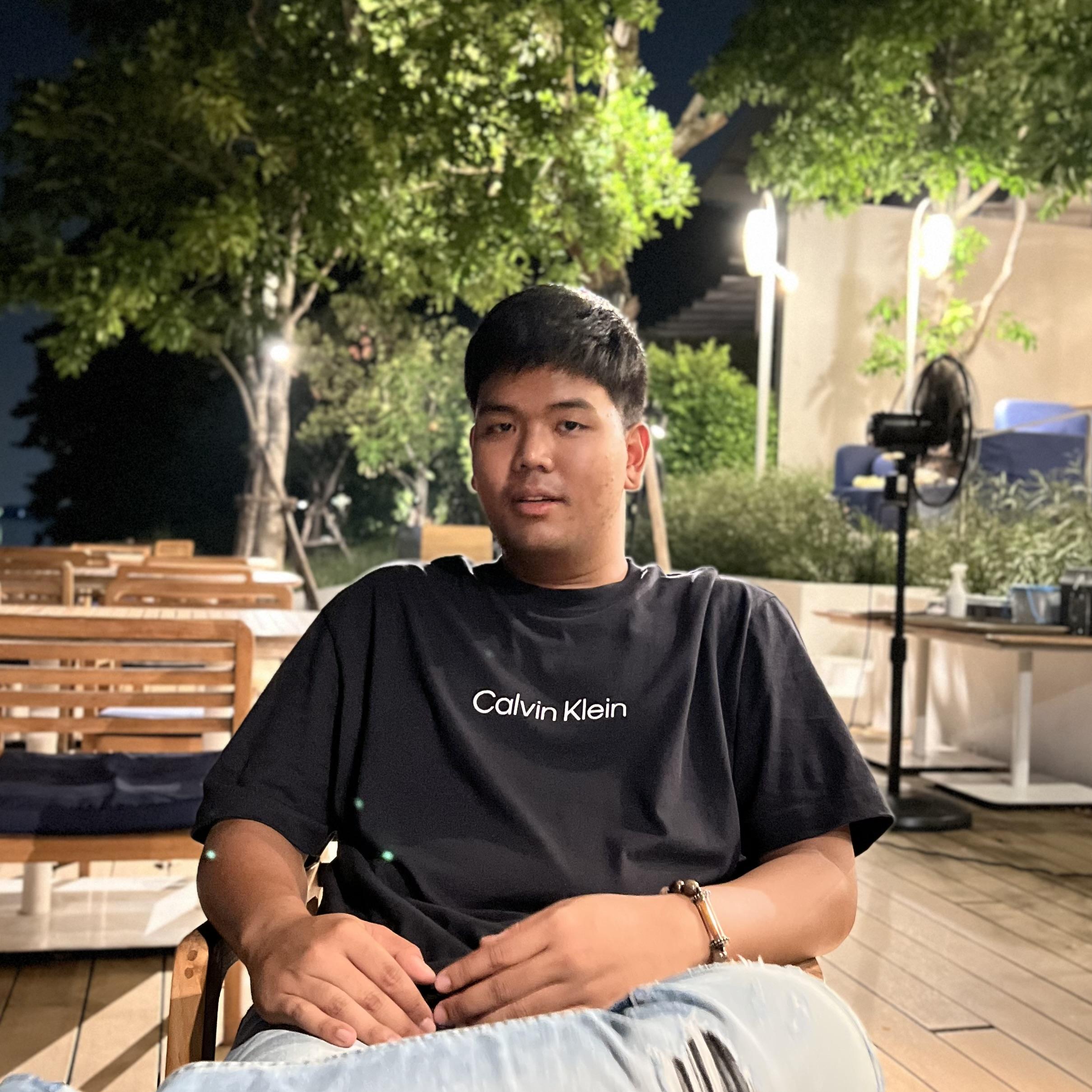 Noppawit Sahapongyothin