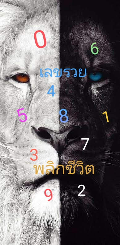 เลขรวยพลิกชีวิต (ได้จริง)