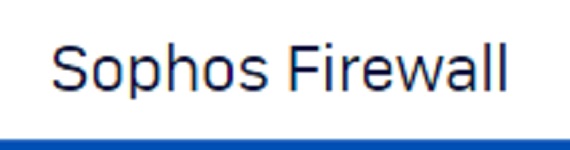 Firewall Sophos