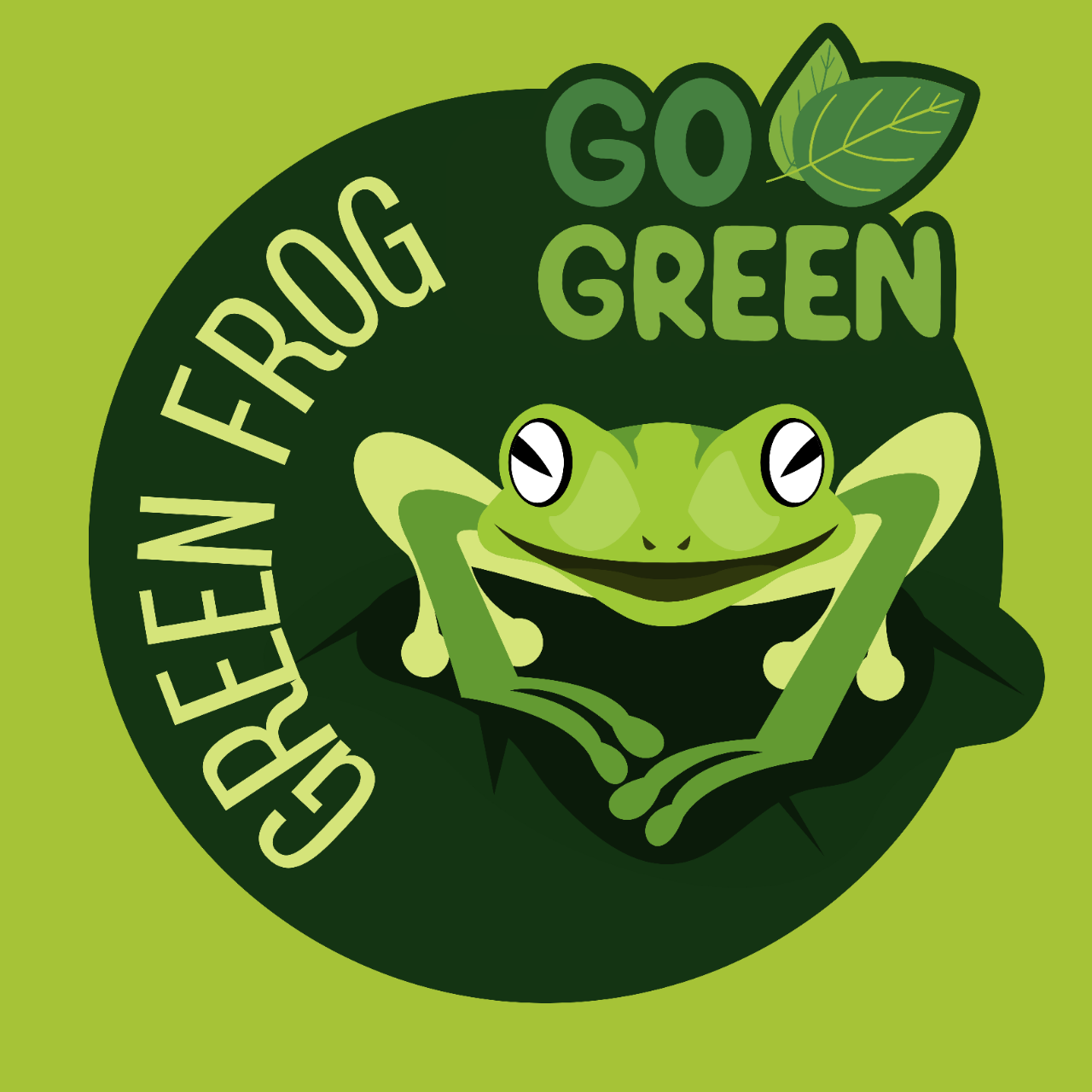 GREENFROG go green