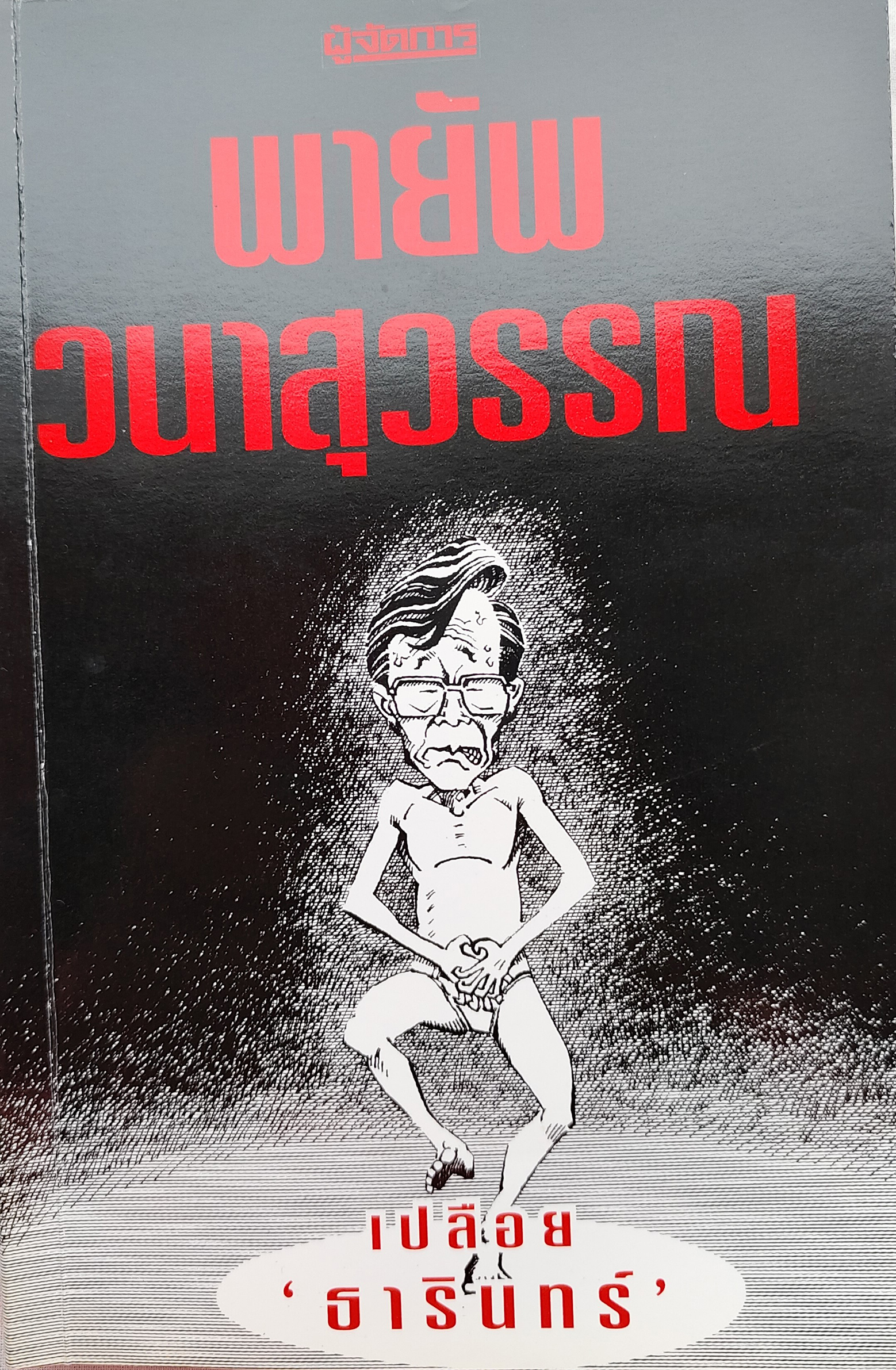 เปลือยธารินทร์-หนังสือน่าอ่าน