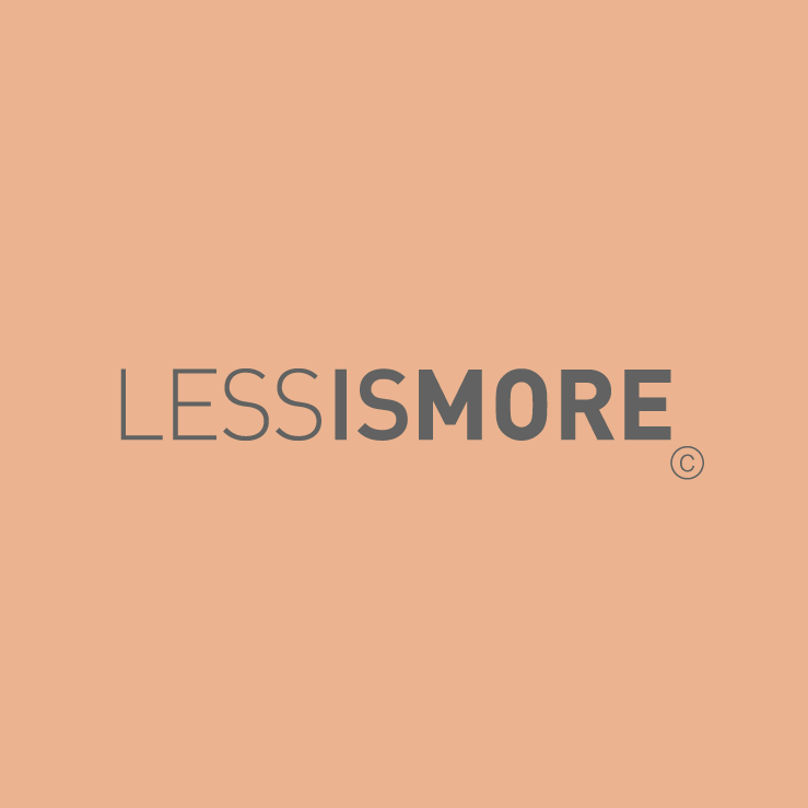 LessisMore