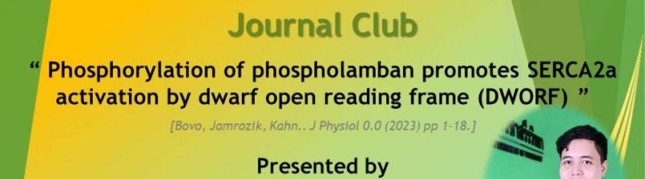 Journal Club