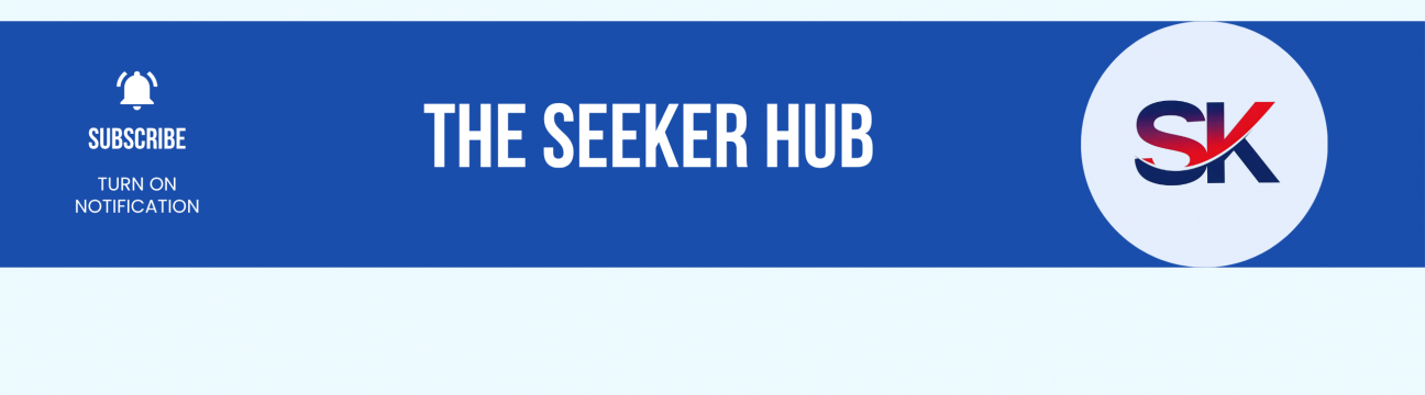 The Seeker Hub