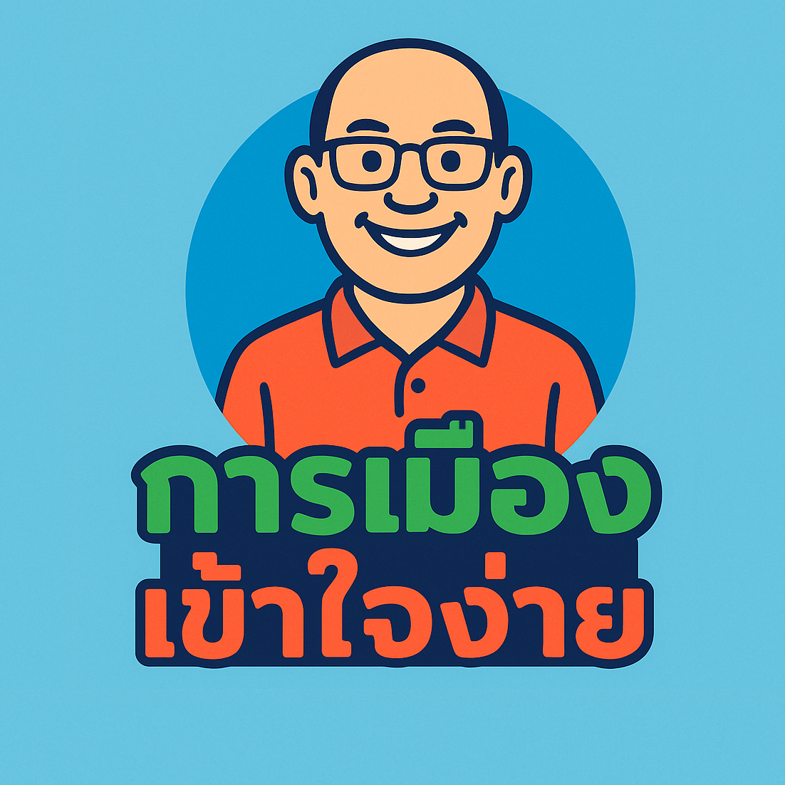 การเมือง เข้าใจง่าย Politics-MadeEasy 