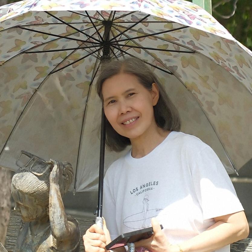 นทีทิพย์ ธรรมนูญรักษ์