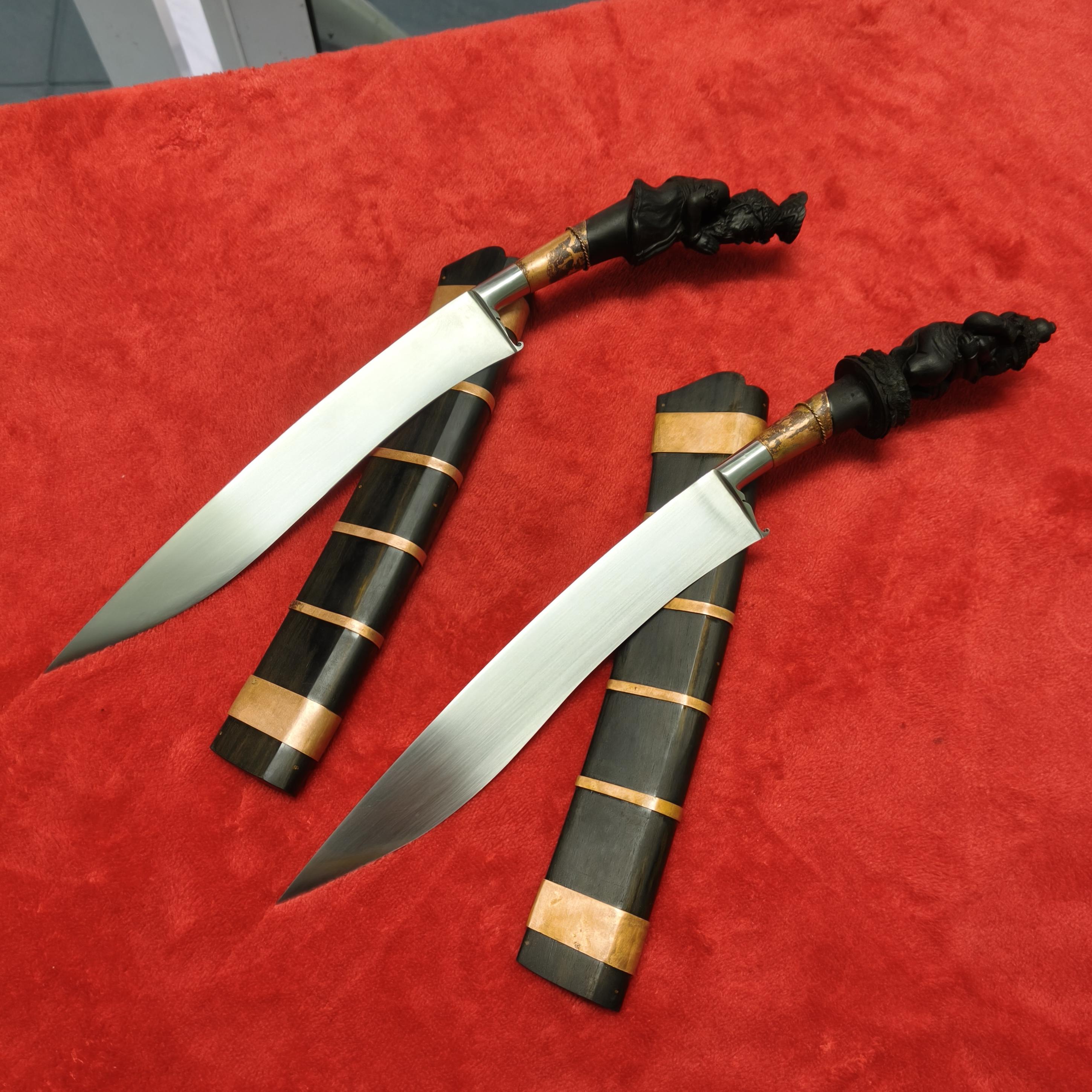 ช่างภัทร มีดเดือยไก่