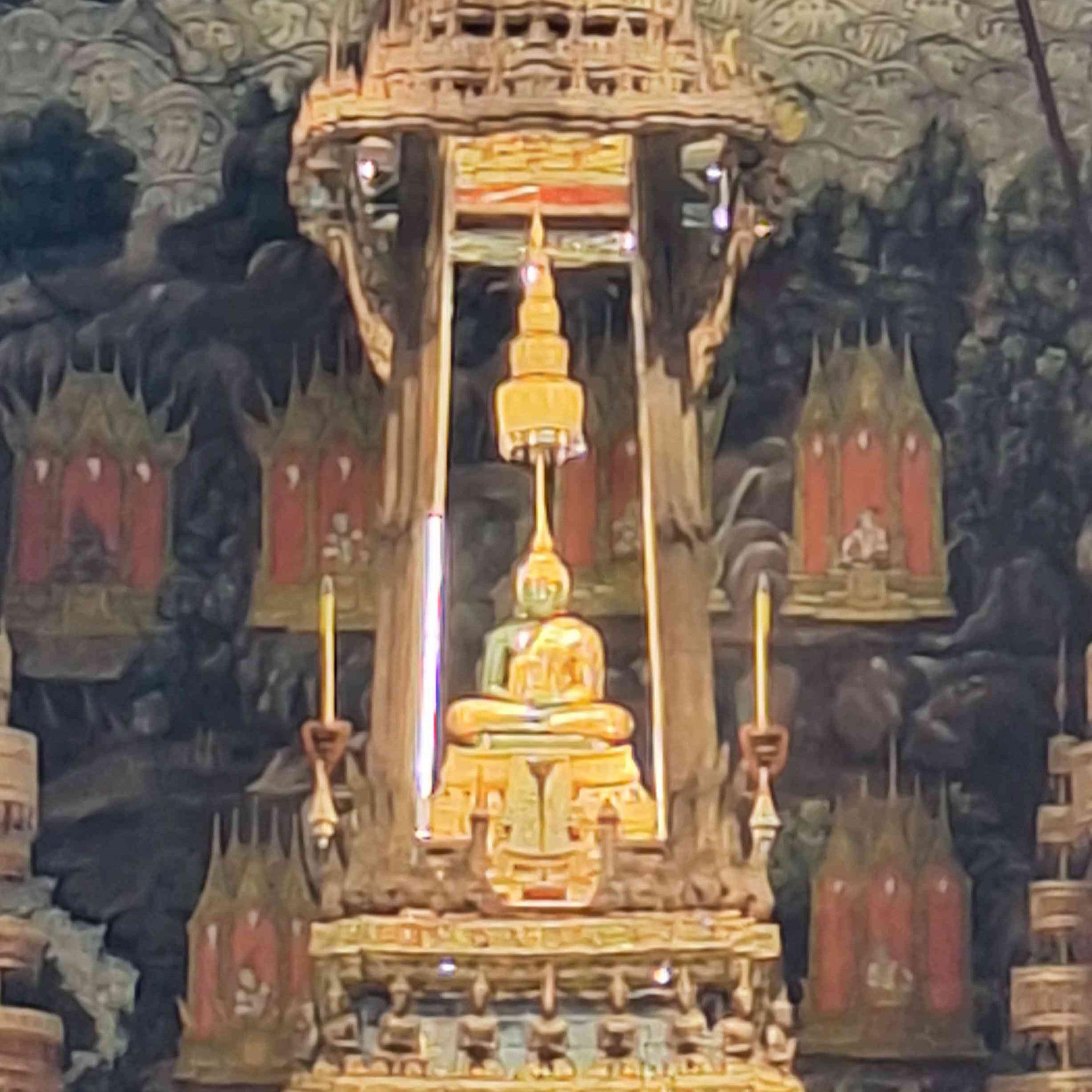 ท่องเที่ยว วัดวา